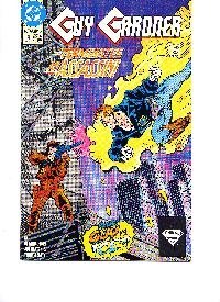 Guy Gardner #4 (Comic)