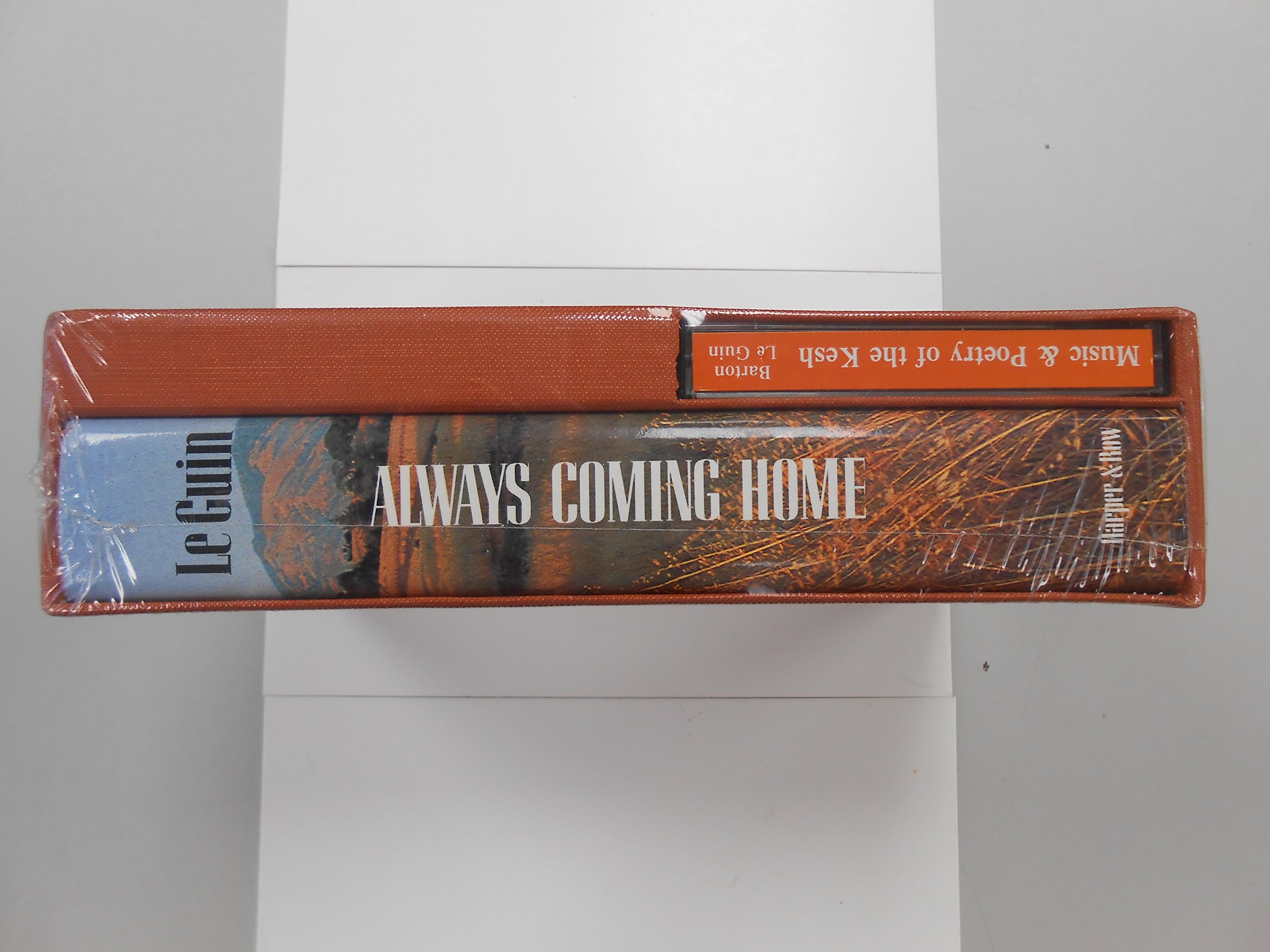 Always Coming Home