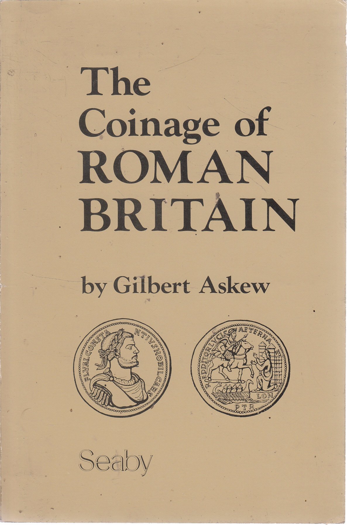 The coinage of Roman Britain (Paperback)