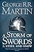 A Storm of Swords: Steel and Snow (A Song of Ice and Fire, Book 3 Part 1) by George R.R. Martin (2003-04-07)