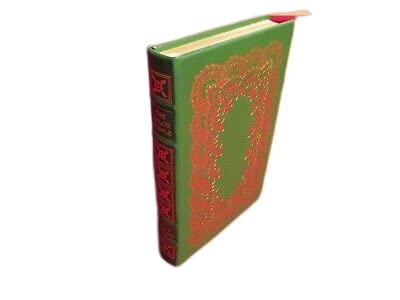 Antique Rare The Color Purple by Alice Walker ~ The Easton Press ~ Pulitzer Prize Novel