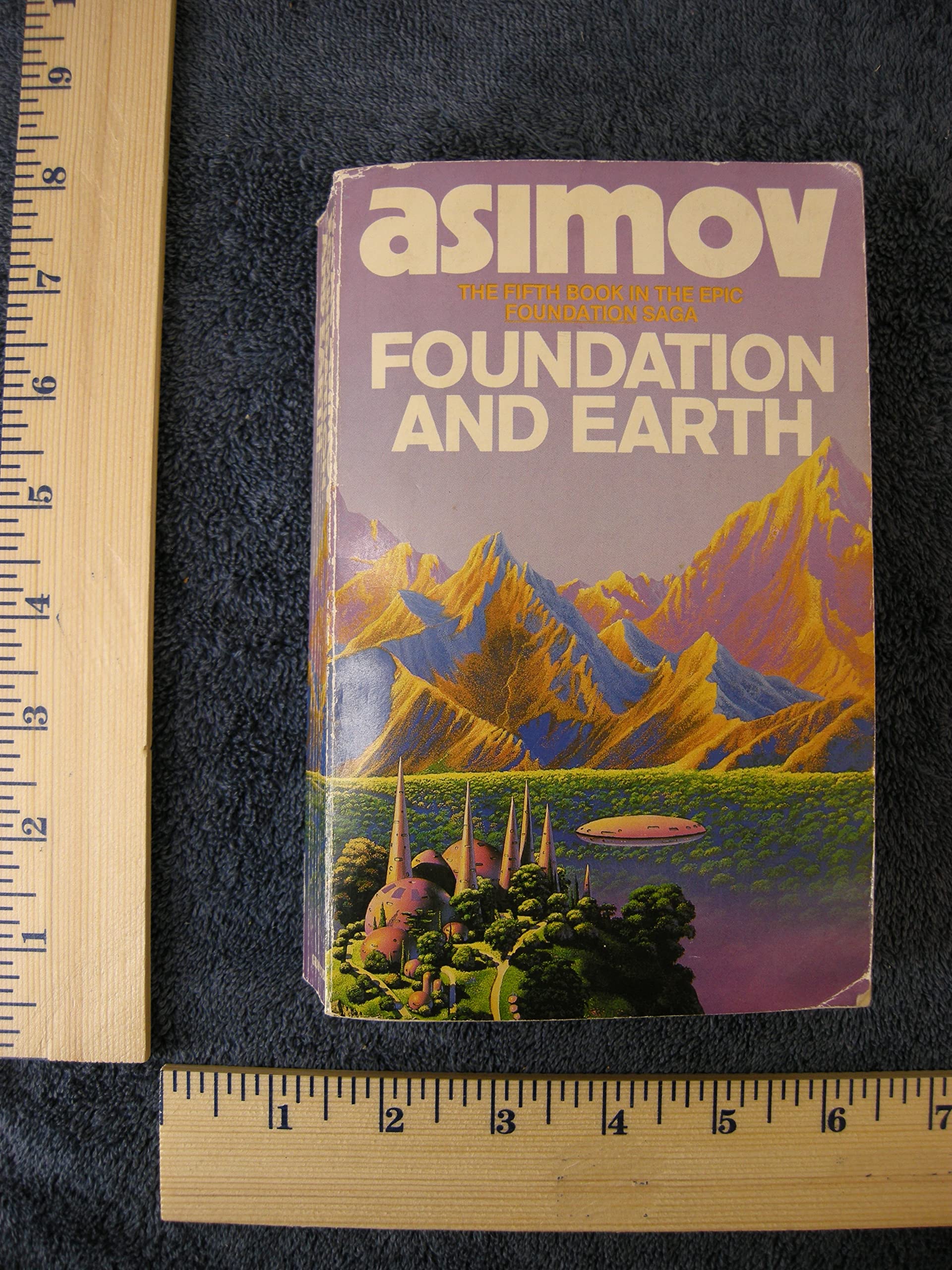 Foundation and Earth
