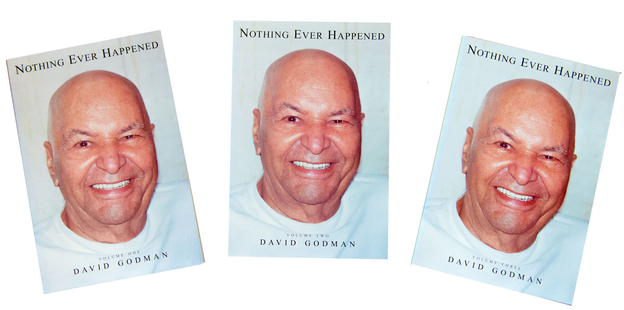 Nothing Ever Happened (Paperback)