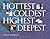 Hottest, Coldest, Highest, Deepest by Steve Jenkins (2001-03-01)