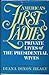 America's First Ladies: Private Lives of the Presidential Wives
