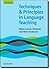 [Techniques and Principles in Language Teaching] [By: Larsen-Freeman, Diane] [May, 2011]
