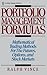 Portfolio Management Formulas : Mathematical Trading Methods for the Futures, Options, and Stock Markets (Hardcover)--by Ralph Vince [1990 Edition]