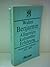 Allegorien kultureller Erfahrung. Ausgewählte Schriften 1920-1940