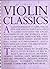 The Library of Violin Classics