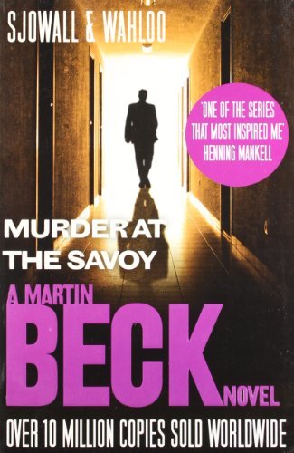 [Murder at the Savoy] [by: Maj Sjowall]
