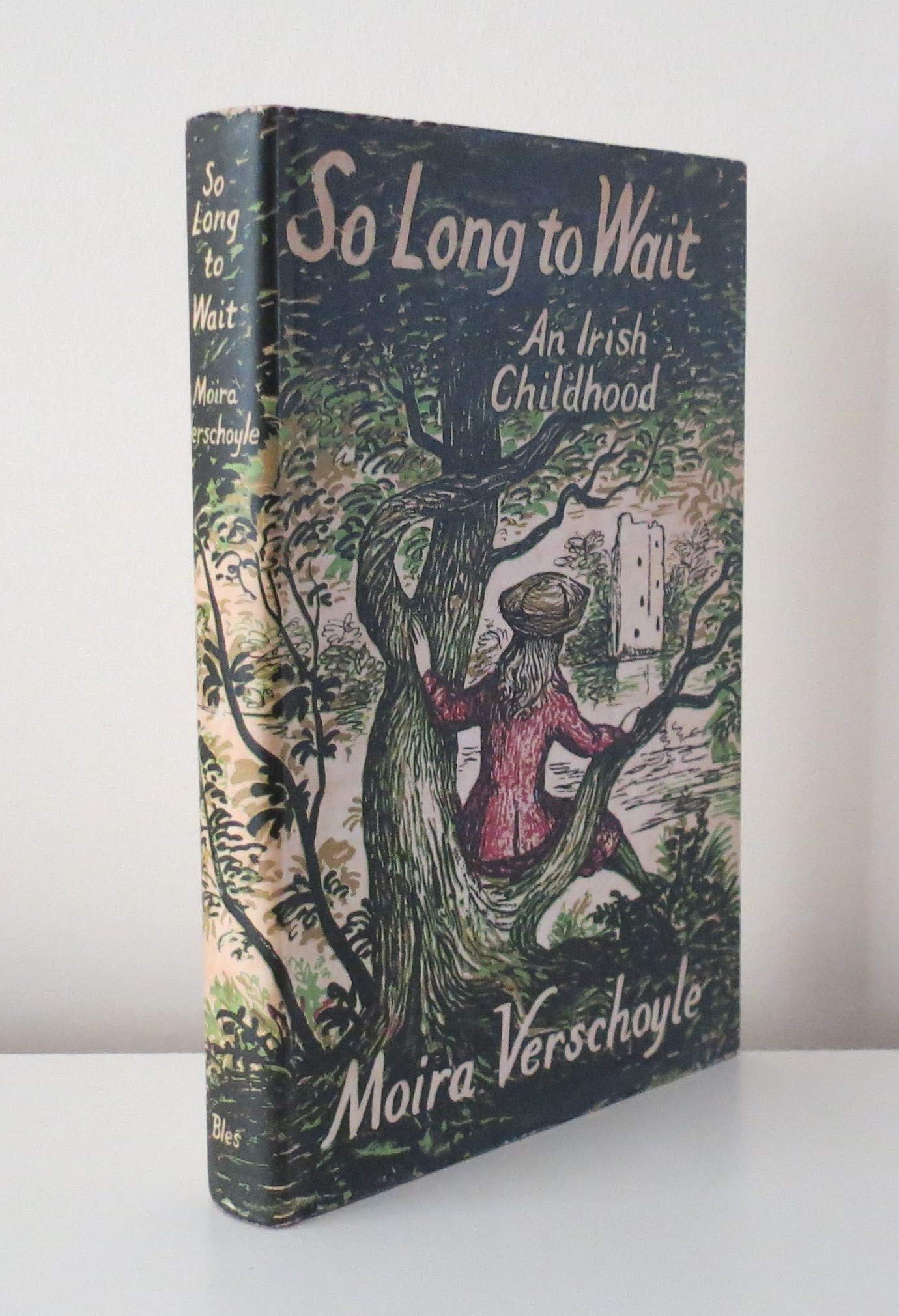So Long To Wait An Irish Childhood (Hardcover)