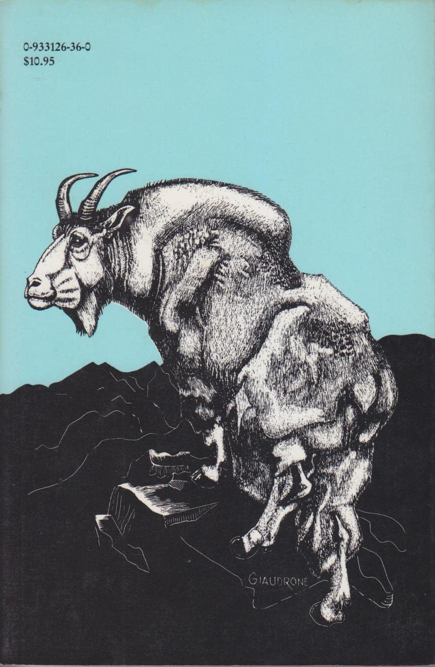 Hunting the Rocky Mountain Goat (Paperback)