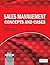 Sales Management: Concepts And Cases by William L. Cron (2008-12-24)