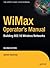 Wimax Operators Manual