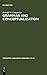 [(Grammar and Conceptualization)] [Author: Ronald W. Langacker] published on (June, 2000)