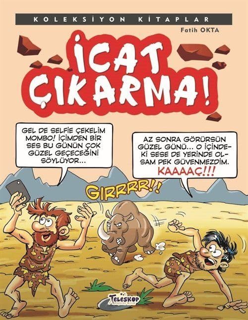 Icat Cikarma (Paperback)