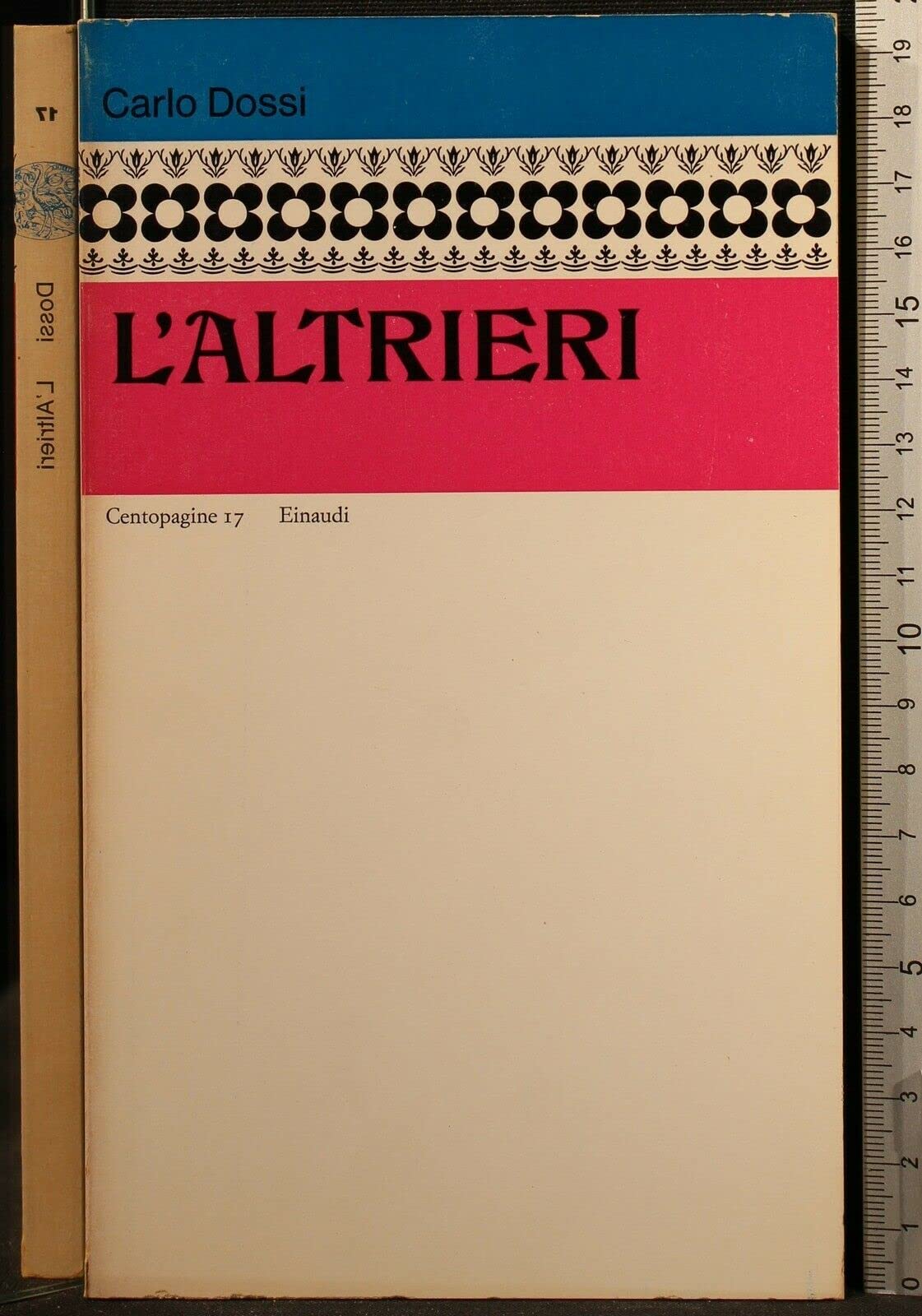 L'Altrieri (Paperback)