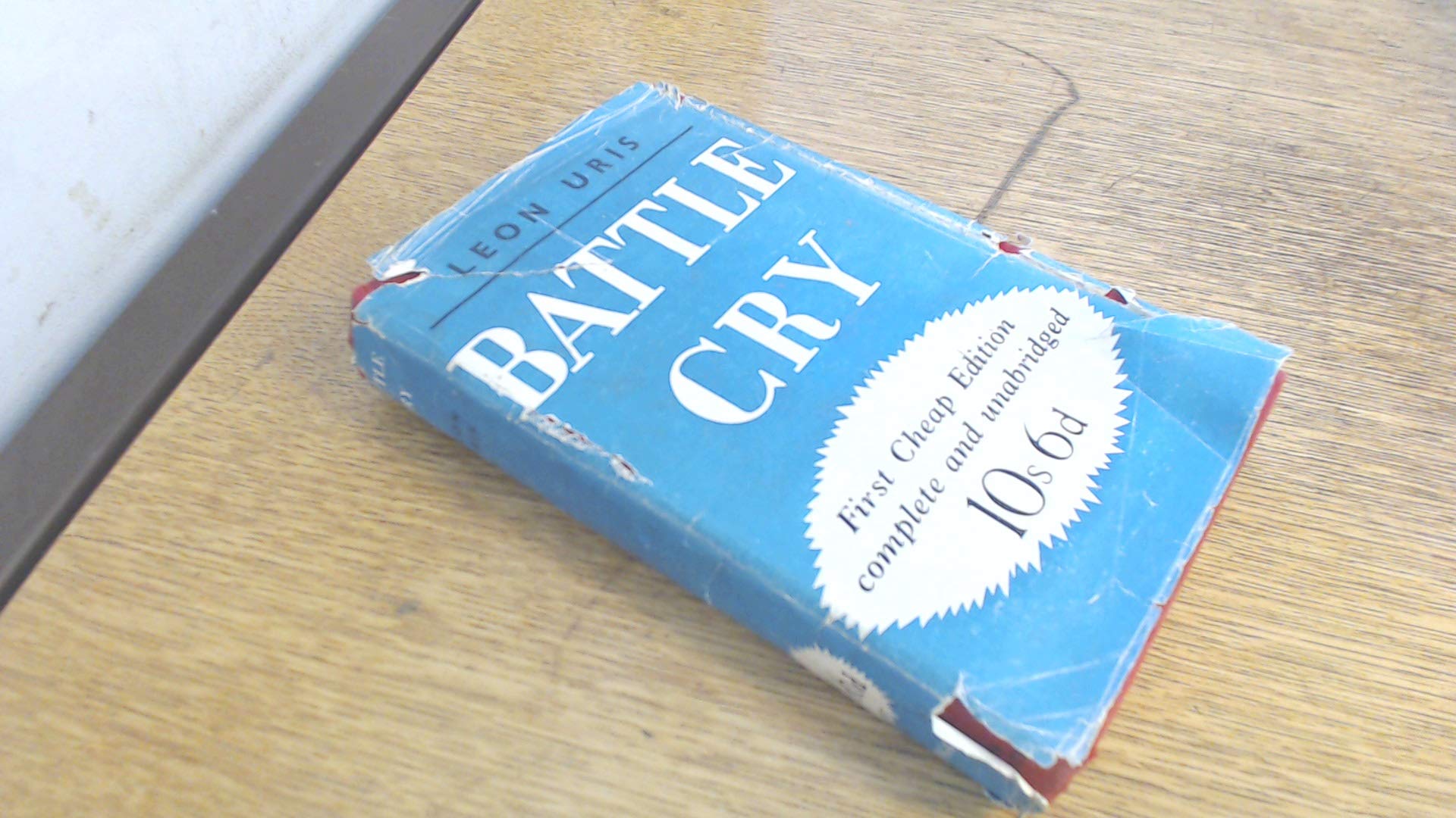 Battle Cry