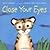 Close Your Eyes by Banks, Kate (2002) Hardcover