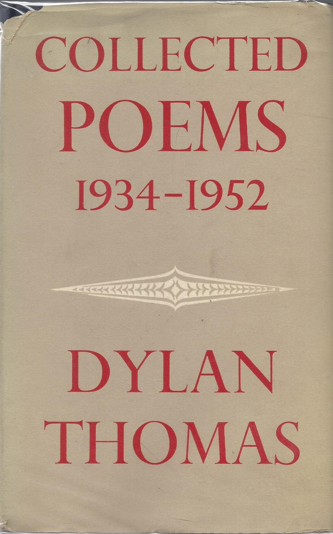 Collected poems: 1934-1952
