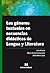 Los géneros textuales en secuencias didácticas de Lengua y Literatura