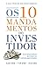 Os 10 Mandamentos do Investidor (Portuguese Edition)