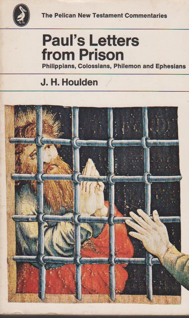 Paul's Letters from Prison: Philippians, Colossians, Philemon, and Ephesians (Paperback)
