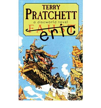 (Eric) By Terry Pratchett