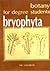 Bryophyta by B.R. Vashishta