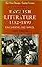 English Literature 1832-1890: Excluding the Novel (Oxford History of English Literature)