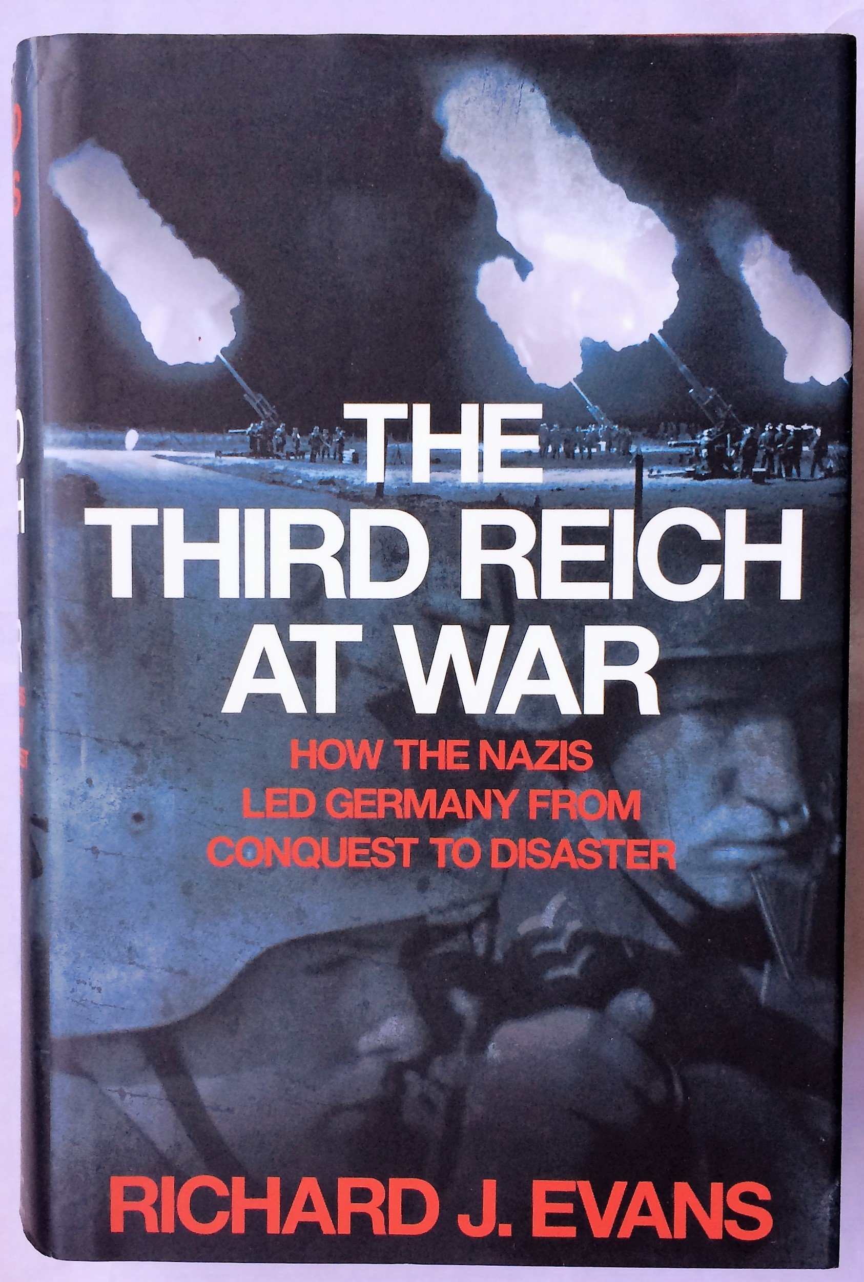 The Third Reich in Power, 1933-1939