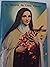 St. Theresa, the Little Flower, by Sr. Gesualda of the Holy Spirit ; translated by Margaret M. Repton.