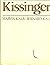 Rare Antique Kissinger [Hardcover] KALB, Marvin