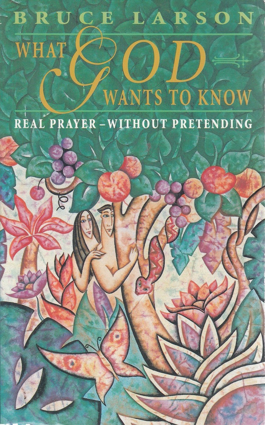 What God Wants to Know: Finding Your Answers in God's Vital Questions (Paperback)