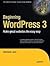Beginning WordPress 3