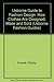 Usborne Guide to Fashion Design: How Clothes Are Designed, Made and Sold (Usborne Fashion Guides) by Felicity Everett (1988-04-03)