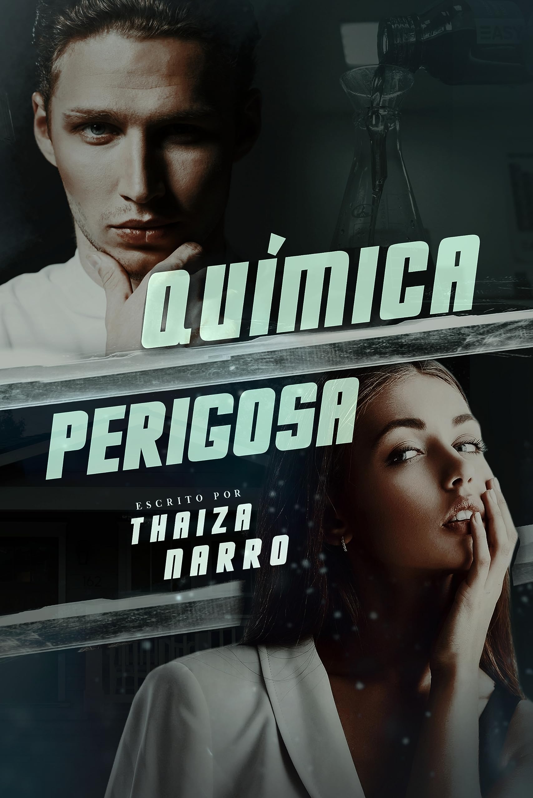 Química Perigosa (Família Armstrong Livro 1)