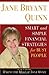 Smart and Simple Financial Strategies for Busy People 1st (first) Printing Edition by Quinn, Jane Bryant published by Scribner (2006)