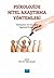 Psikolojide Nitel Araştırma Yöntemleri:;Yaklaşımlar, Veri Analizi Ve Uygulama Örnekleri