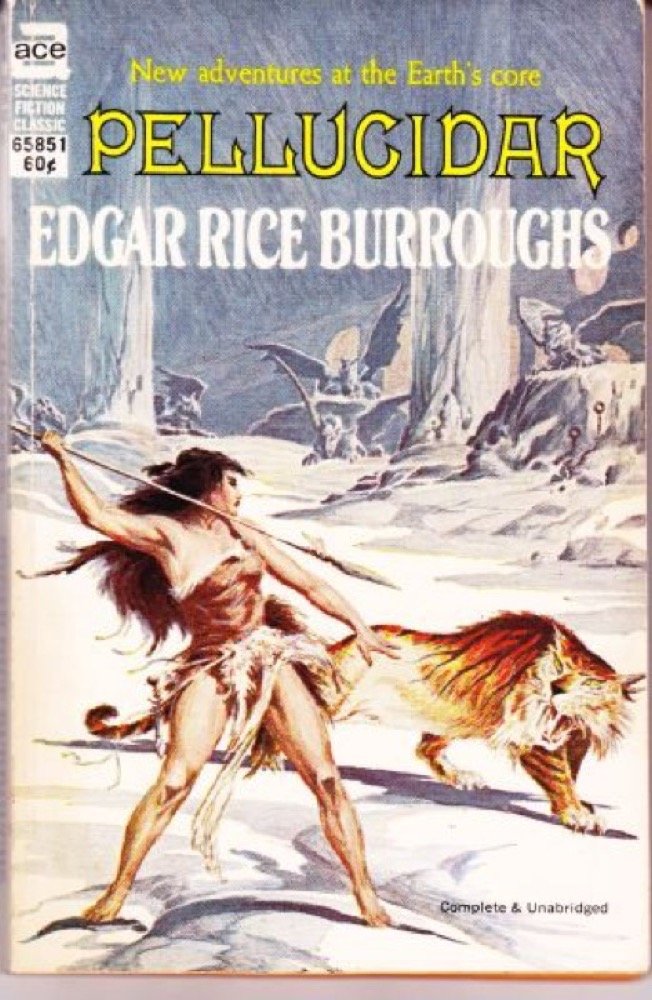 Pellucidar
