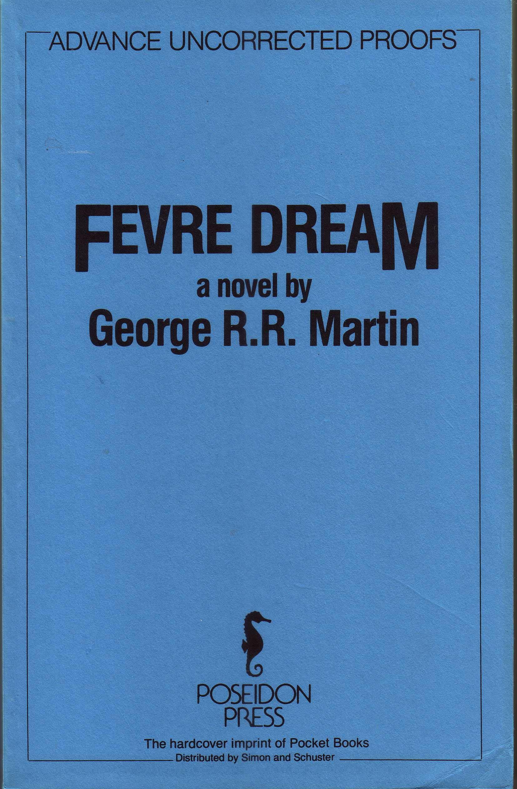 Fevre Dream