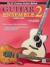 Belwin's 21st Century Guitar Ensemble 2: The Most Complete Guitar Course Available, Book & Cassette