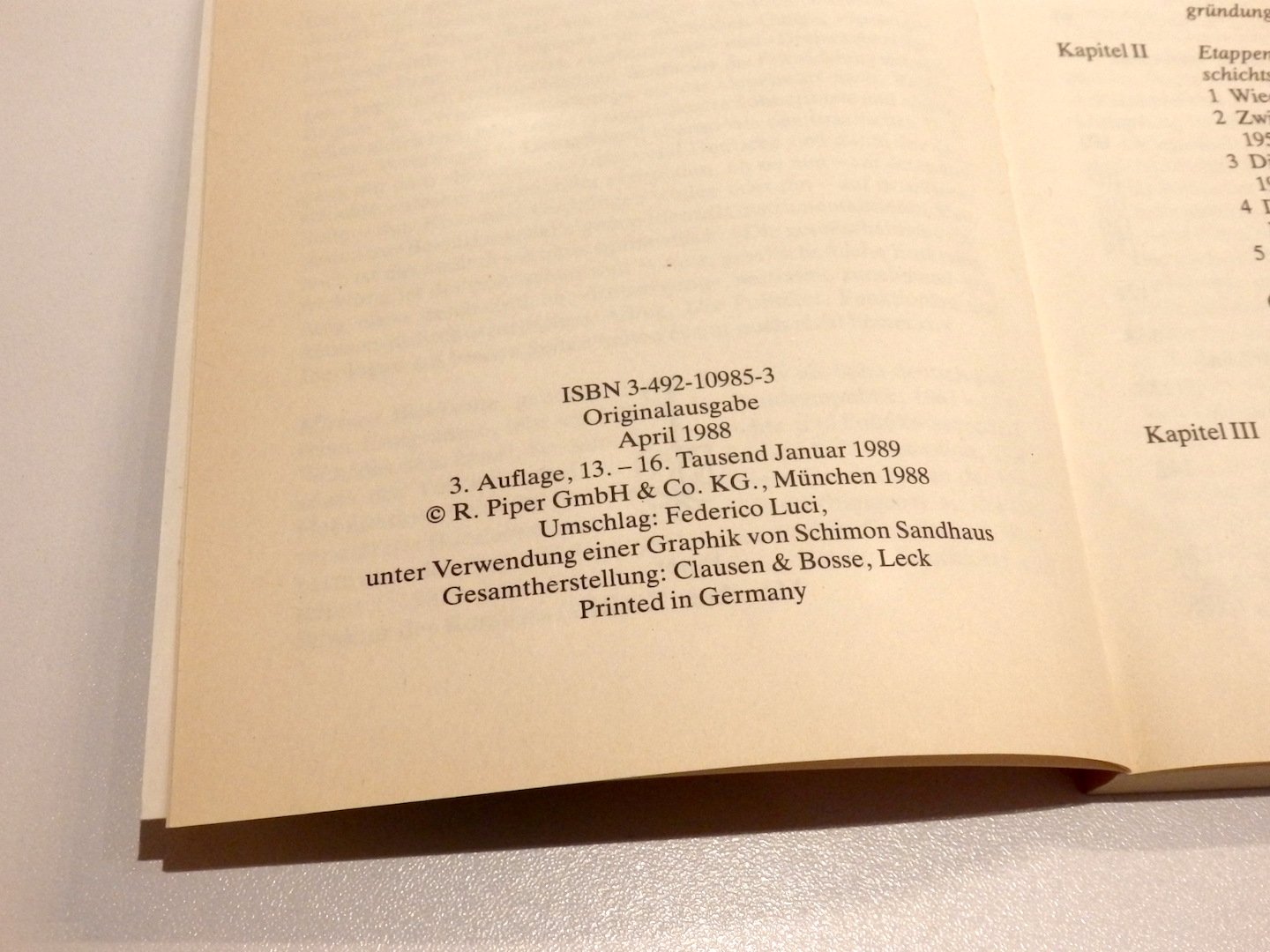 Ewige Schuld?: 40 Jahre deutsch-jüdisch-israelische Beziehungen (Perfect Paperback)