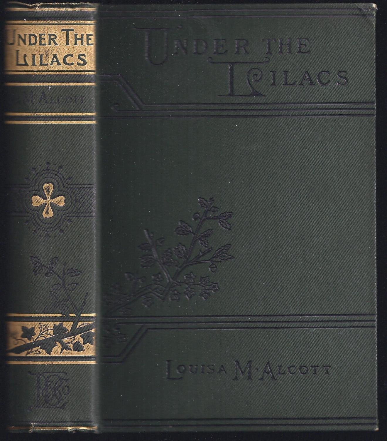 Under The Lilacs