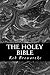 [(The Holey Bible)] [By (author) Rob Browatzke] published on (December, 2013)
