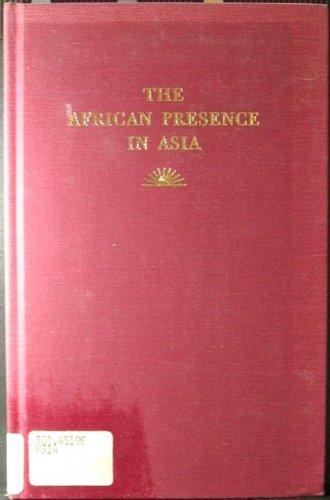 The African Presence in Asia: Consequences of the East African Slave Trade (Hardcover)