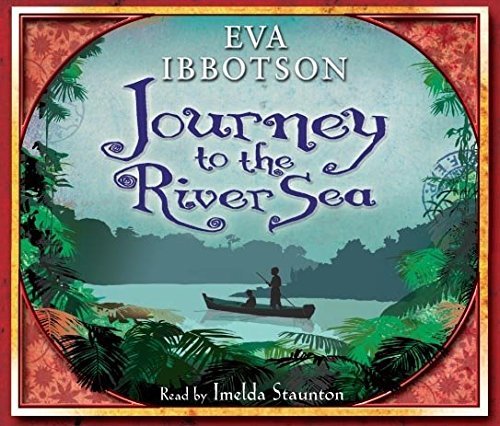 Journey to the River Sea by Eva Ibbotson