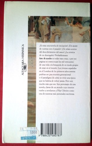 Arte de acecho (Alfaguara hispánica) (Spanish Edition)
