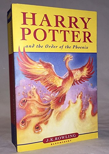 Harry Potter and the Order of the Phoenix