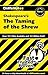 CliffsNotes The Taming of t...